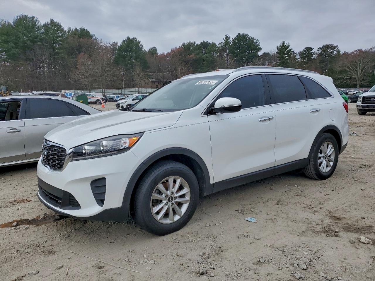 KIA SORENTO L
