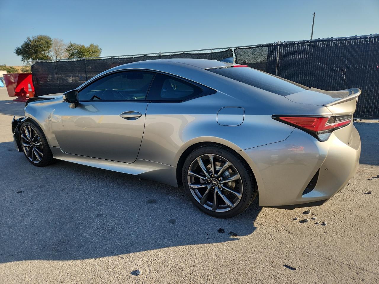LEXUS RC 350
