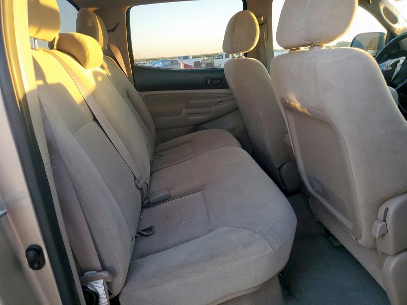 2006 TOYOTA TACOMA DOU #3316090237