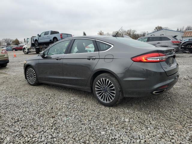 2017 FORD FUSION SE #3302795933