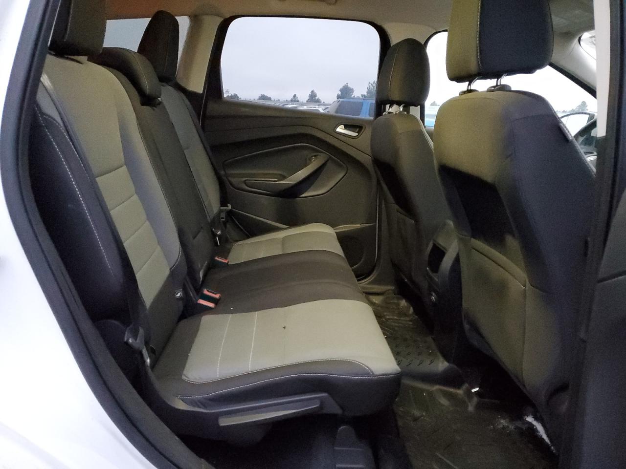 Lot #3298096130 2016 FORD ESCAPE SE