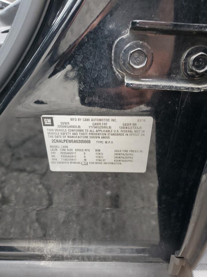 CHEVROLET EQUINOX LT