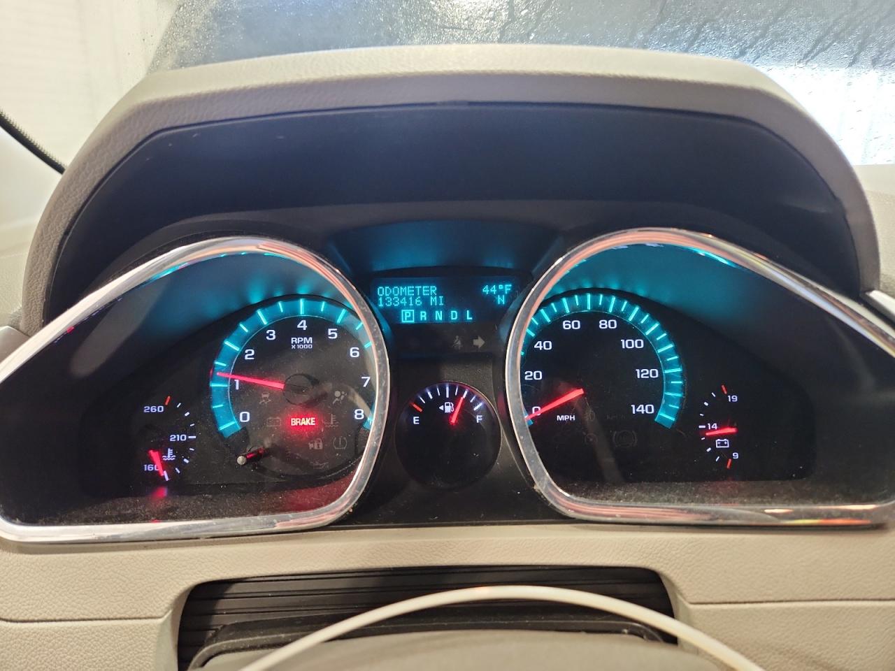 CHEVROLET TRAVERSE LT