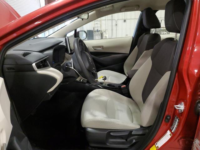 2020 TOYOTA COROLLA LE #3293464453