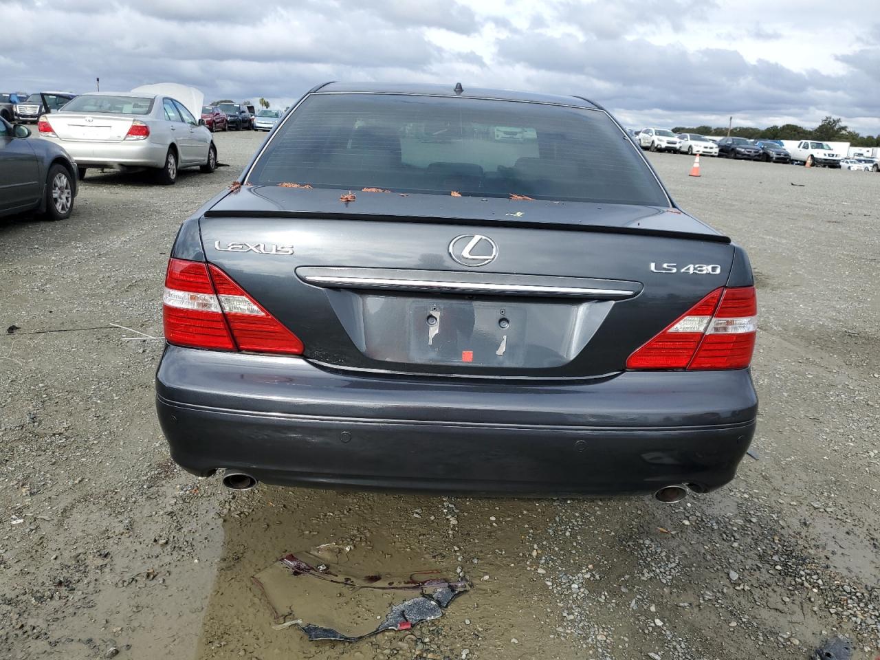 Lot #3287692017 2005 LEXUS LS 430