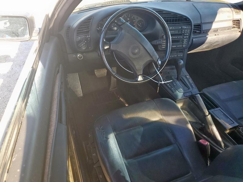 1997 BMW 318 IC AUT #3291521948