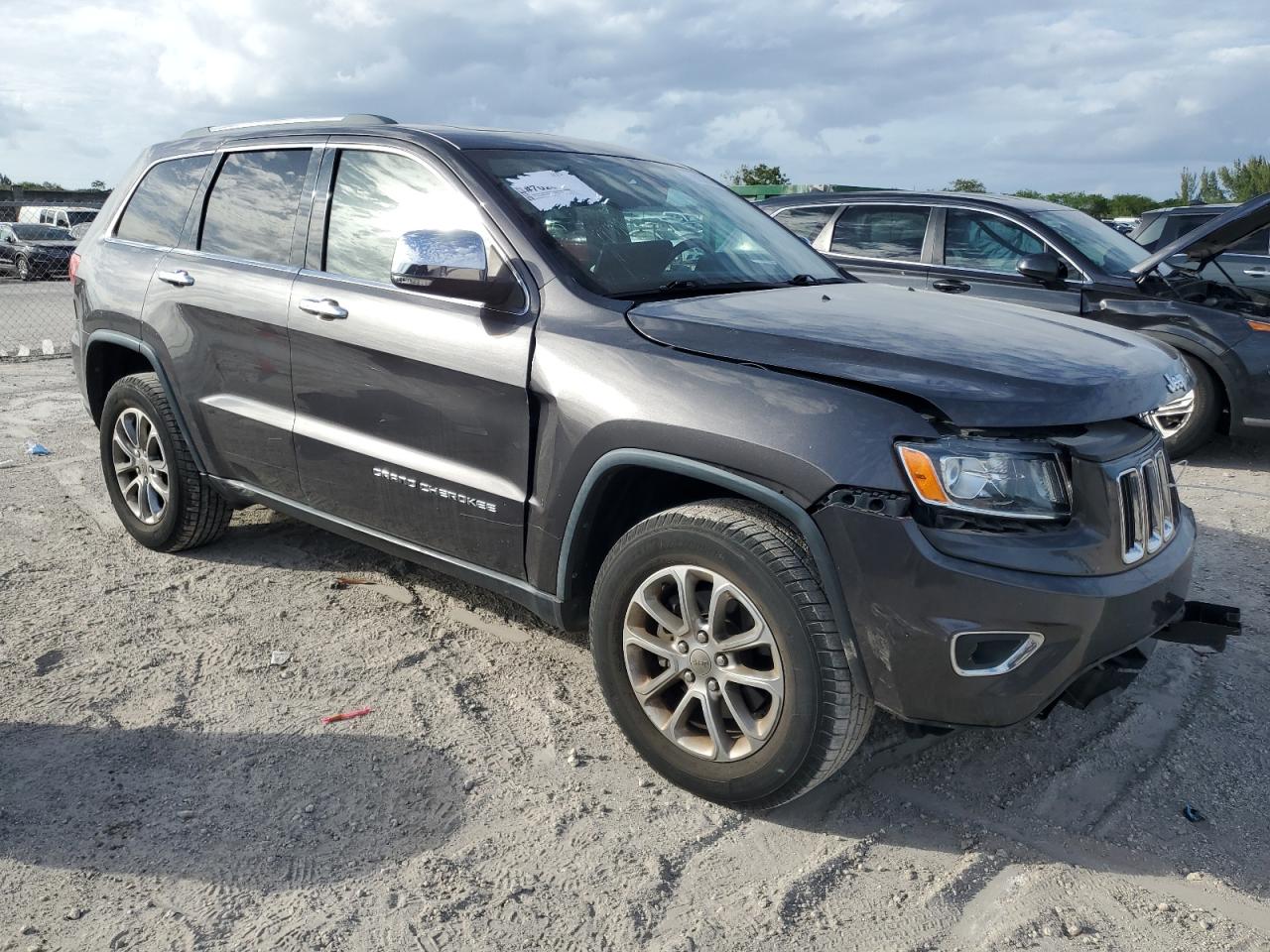 JEEP GRAND CHEROKEE LIMITED
