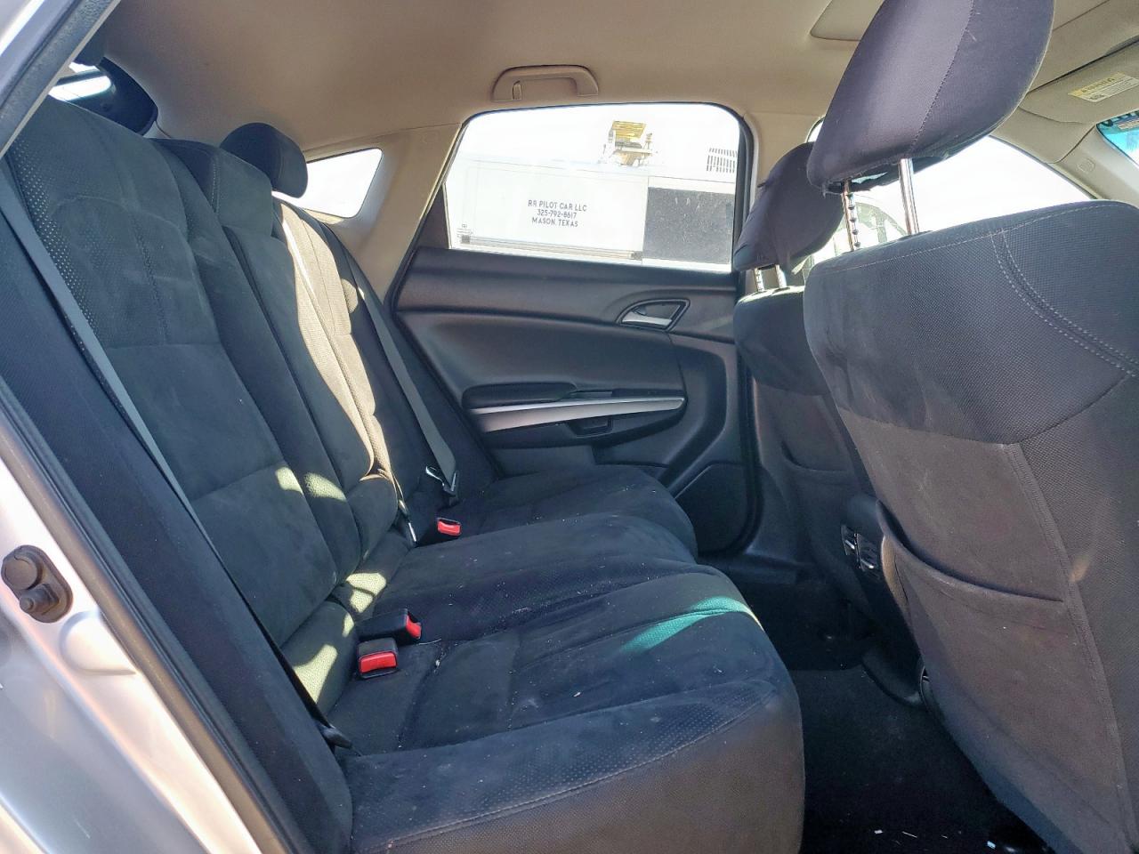 Lot #3312479675 2013 HONDA CROSSTOUR