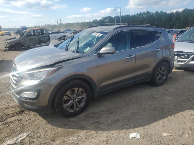 Global Auto Auctions: 2016 HYUNDAI SANTA FE S