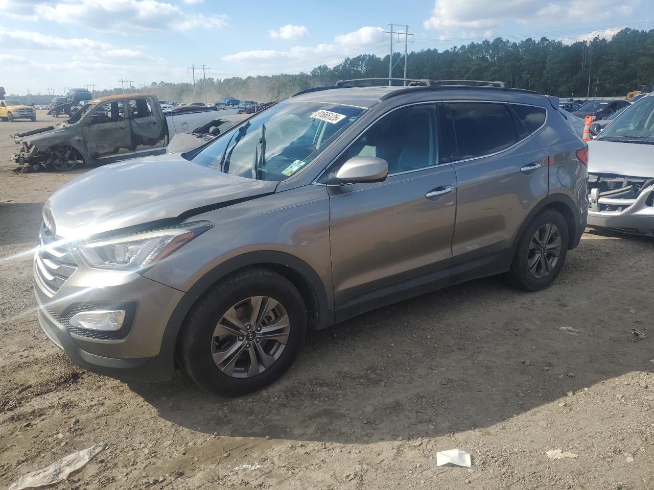 HYUNDAI SANTA FE S
