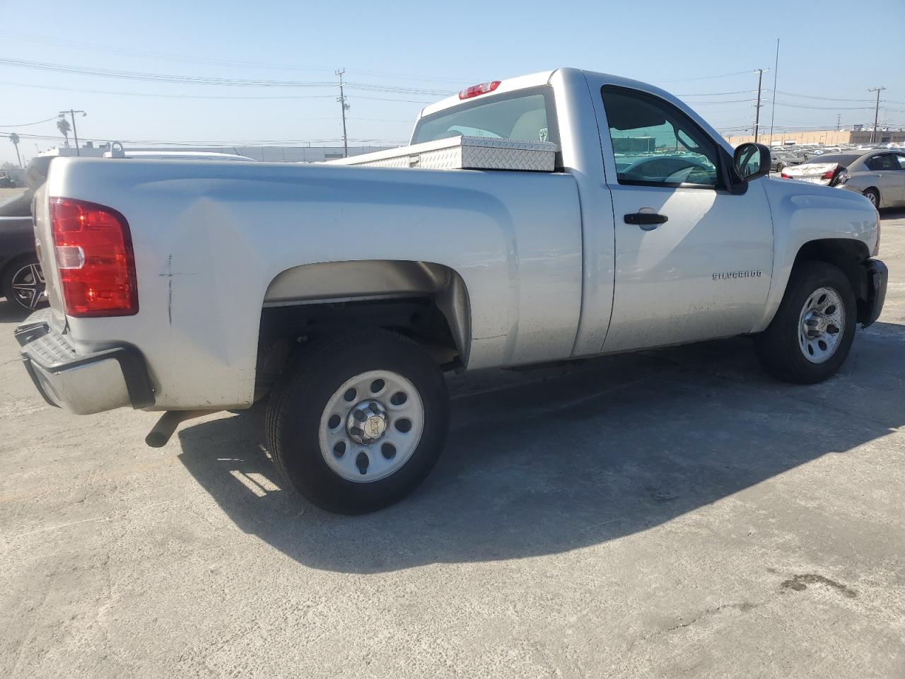 CHEVROLET SILVERADO C1500