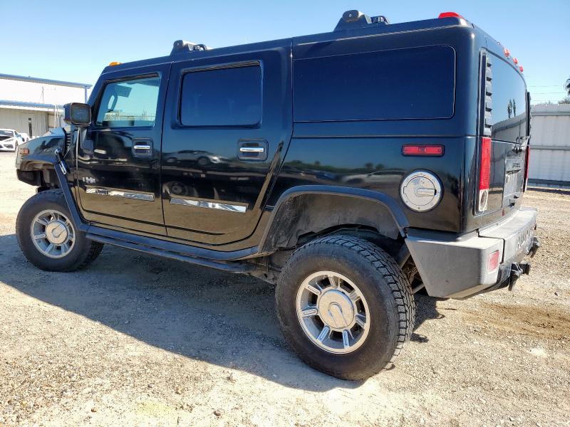 2008 HUMMER H2 #3304865572