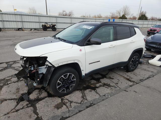 Global Auto Auctions: 2018 JEEP COMPASS TR