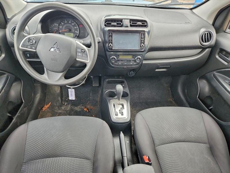 2020 MITSUBISHI MIRAGE G4 #3316952131