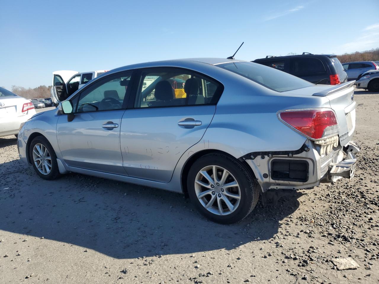 SUBARU IMPREZA PREMIUM