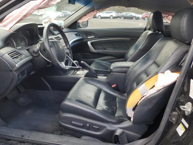 2008 HONDA ACCORD EXL #3302647041