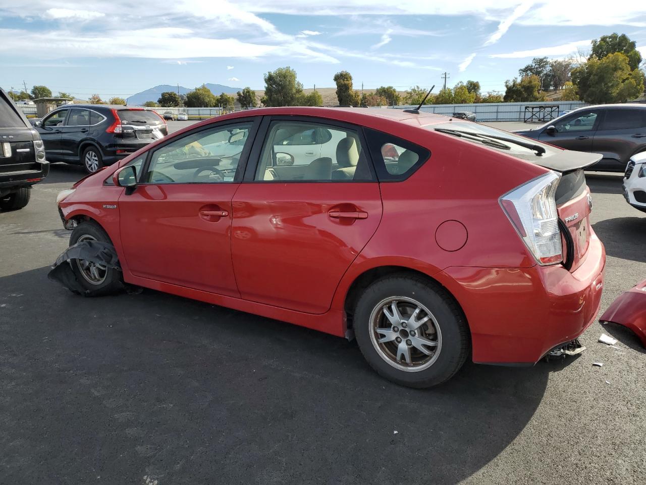TOYOTA PRIUS