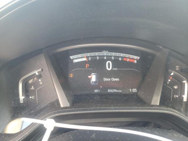 2021 HONDA CR-V SE #3317087995