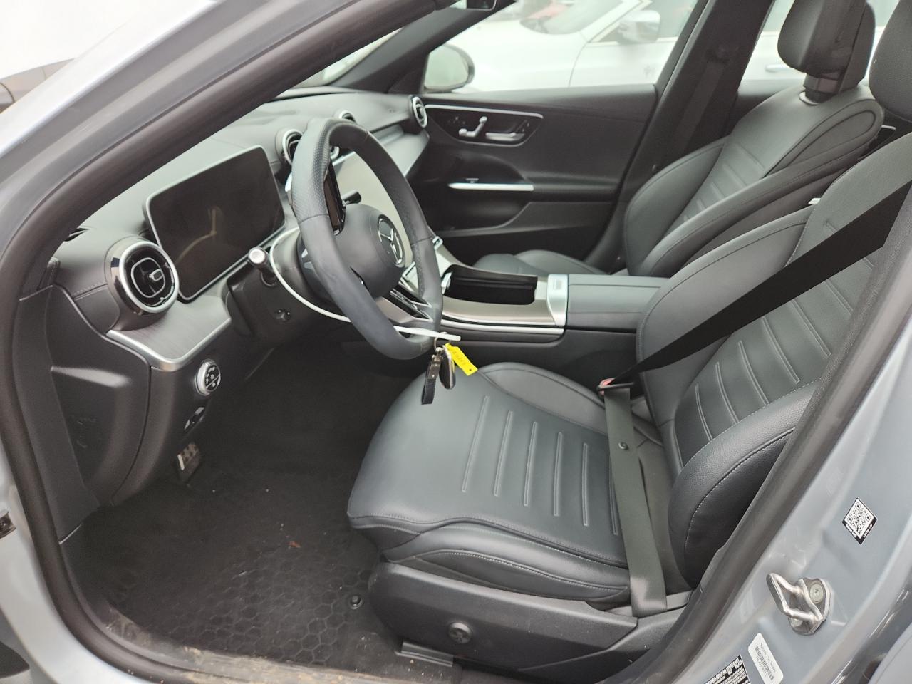 MERCEDES-BENZ C-CLASS 300 4MATIC