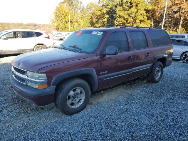 Global Auto Auctions: 2000 CHEVROLET SUBURBAN K