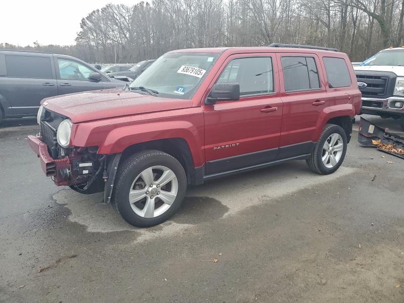 2014 JEEP PATRIOT LA #3301749350