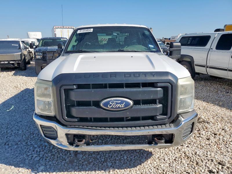 2011 FORD F250 SUPER #3284719972