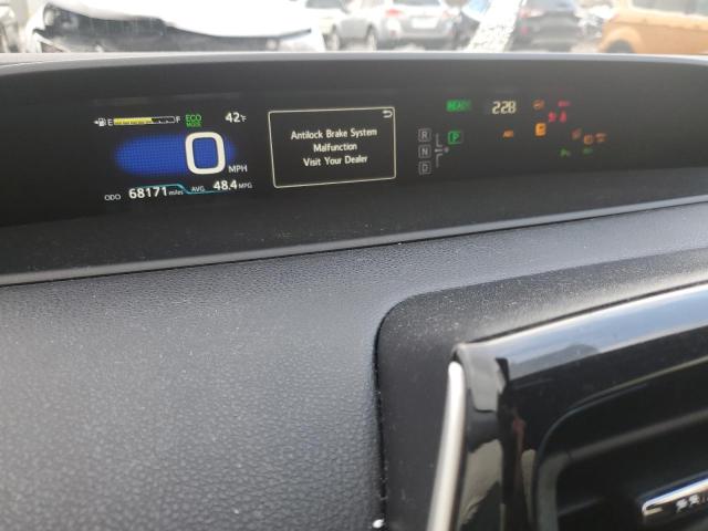 2017 TOYOTA PRIUS #3304516553