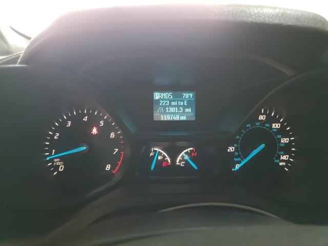 2018 FORD TRANSIT CO #3290214228