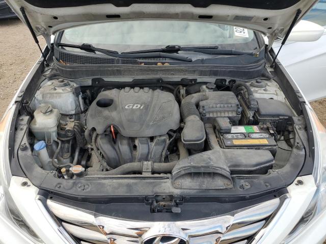 2012 HYUNDAI SONATA SE #3286666351