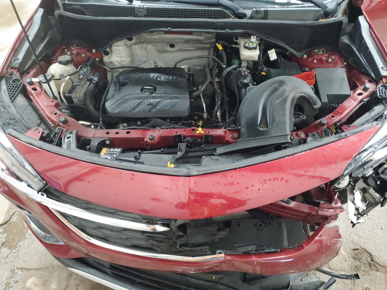 BUICK ENCORE ESSENCE