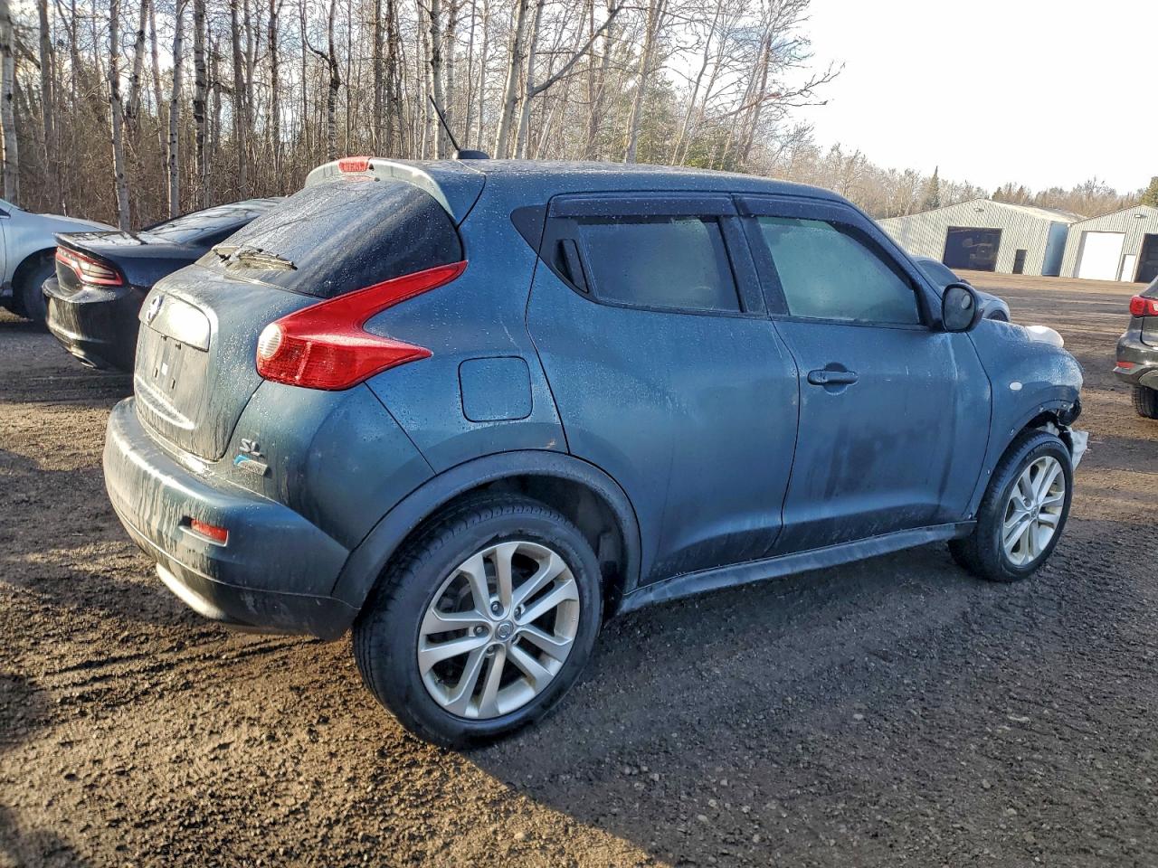 NISSAN JUKE S