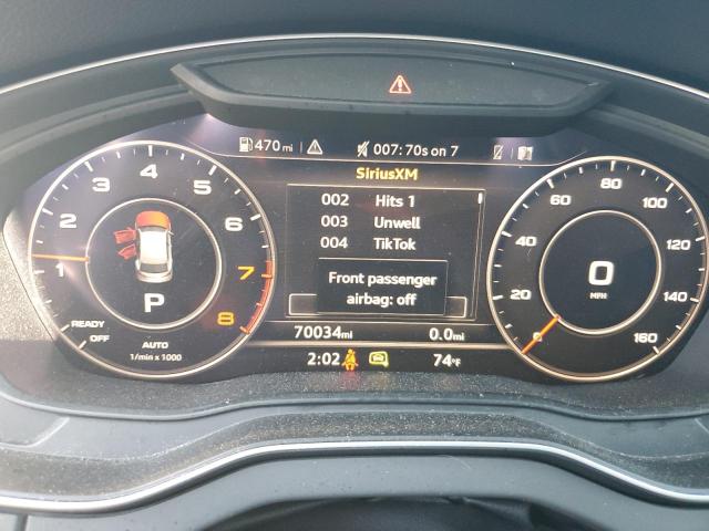 2019 AUDI Q5 PREMIUM #3284758549