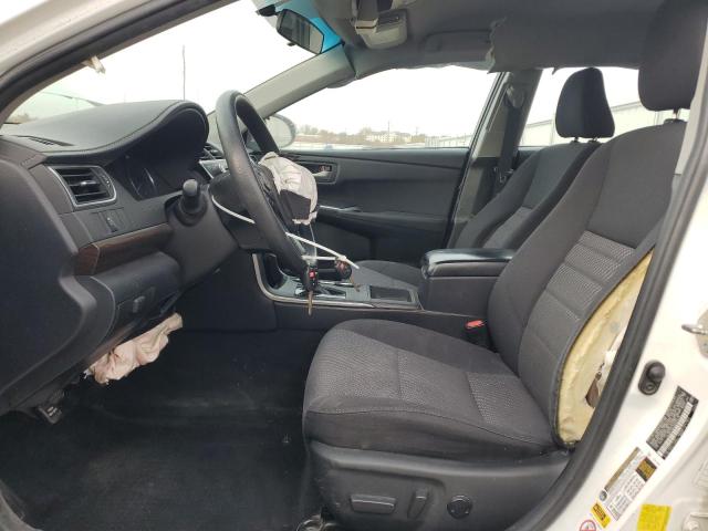 2016 TOYOTA CAMRY LE #3285364028