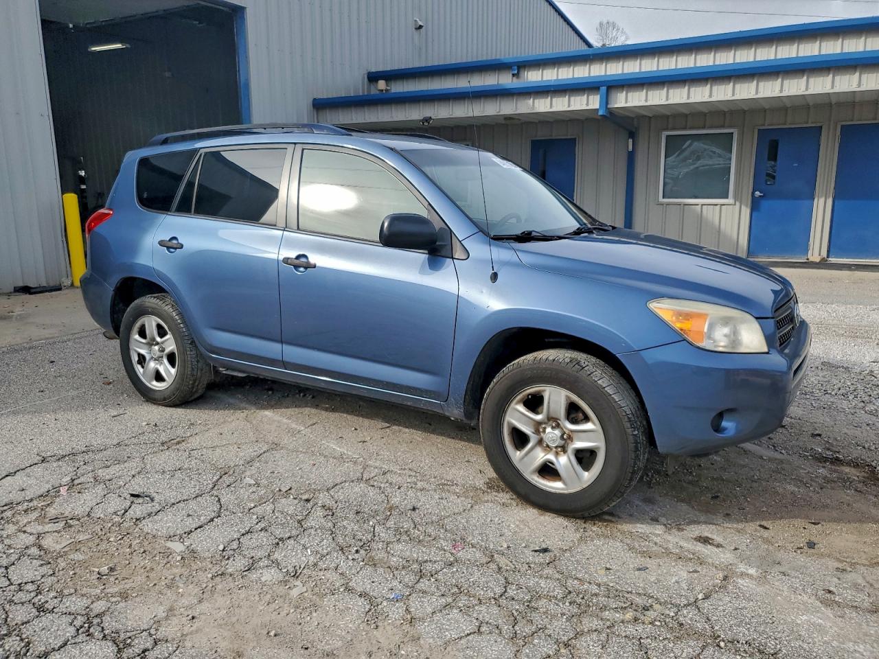 Lot #3298080142 2008 TOYOTA RAV4
