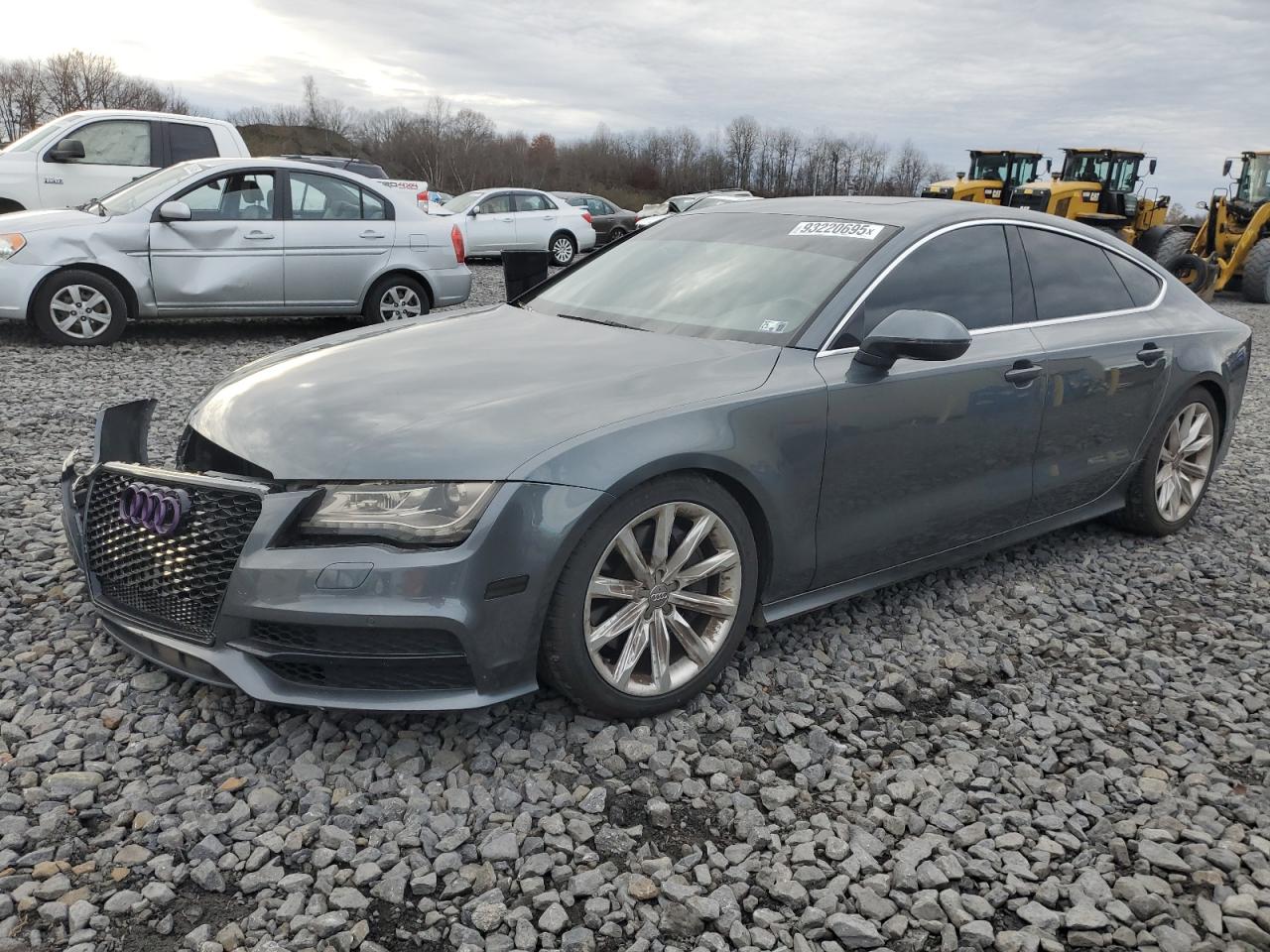 AUDI A7 PRESTIGE