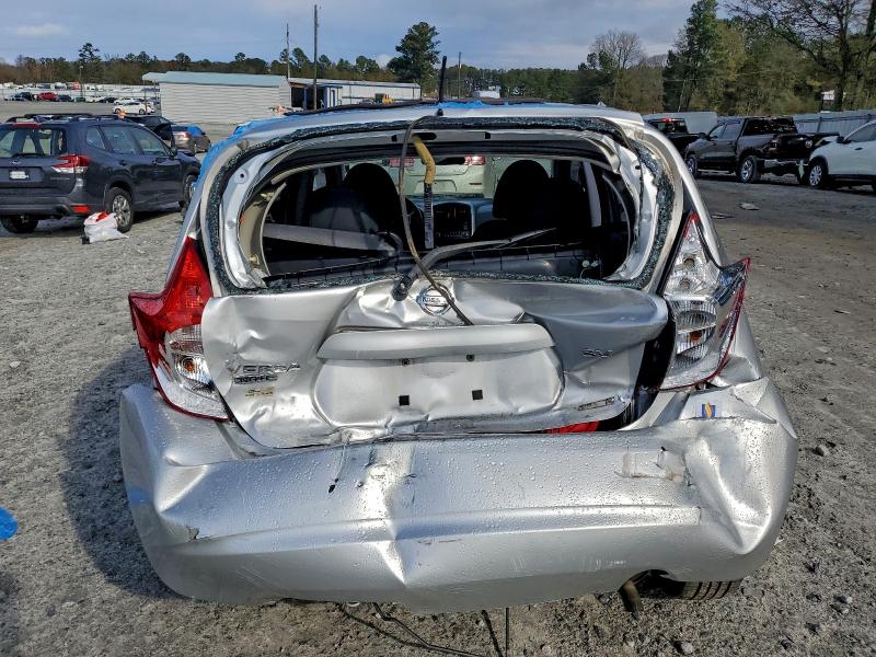 2015 NISSAN VERSA NOTE #3301660660