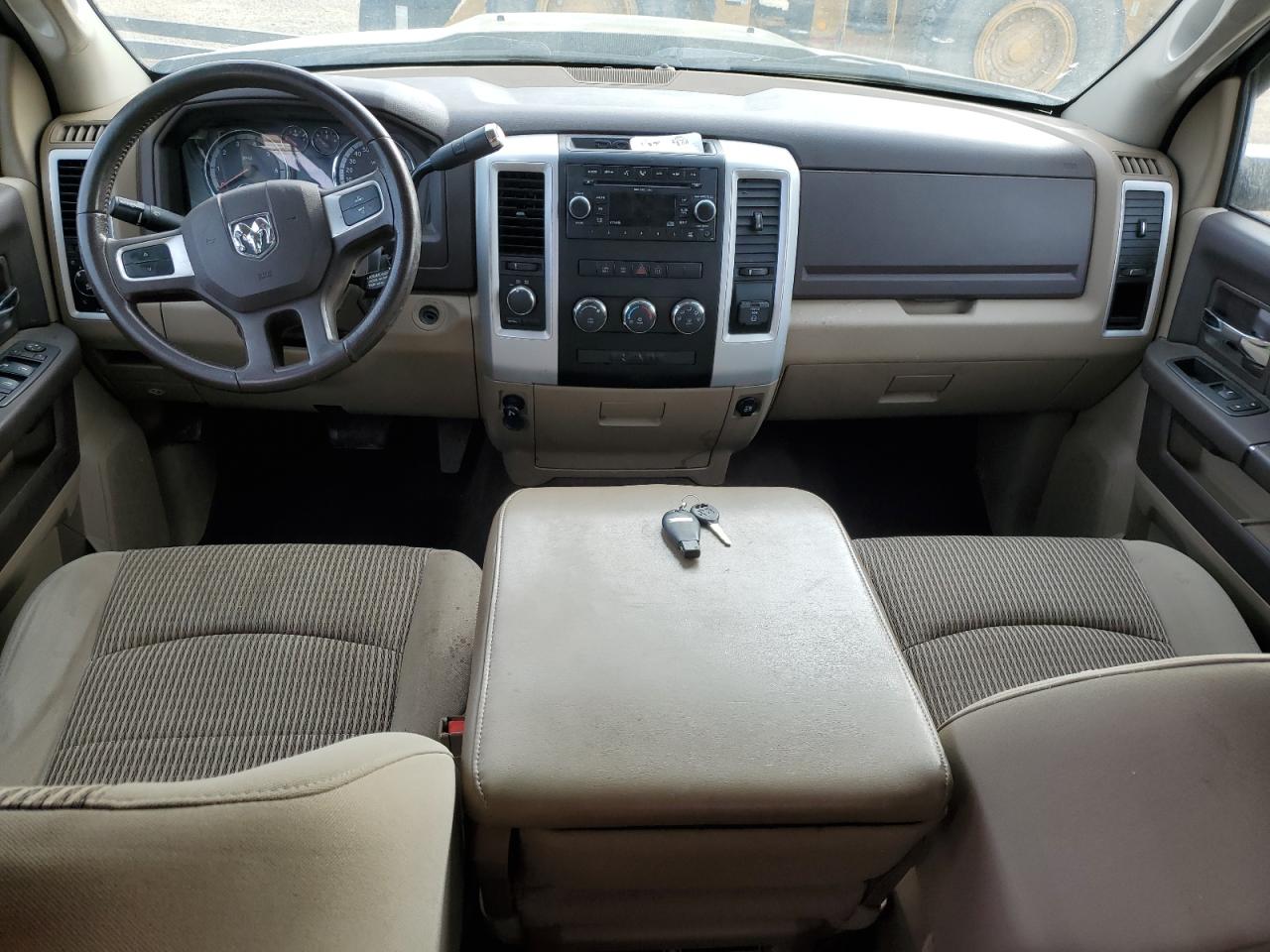 Lot #3290325966 2009 DODGE RAM 1500