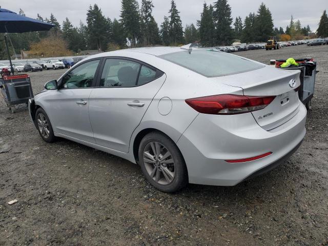 2018 HYUNDAI ELANTRA SE #3291202027