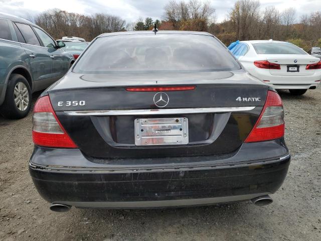 2007 MERCEDES-BENZ E 350 4MAT #3279616764