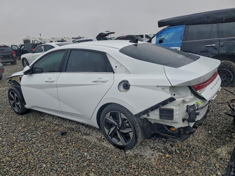 2023 HYUNDAI ELANTRA LI #3294780779