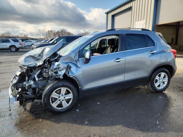 2019 CHEVROLET TRAX 1LT #3308459286