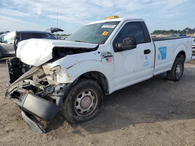 Global Auto Auctions: 2016 FORD F150