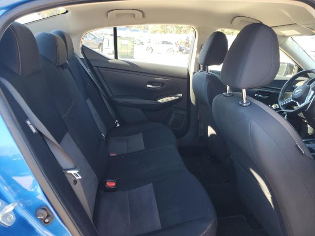 2021 NISSAN SENTRA SR #3297928782