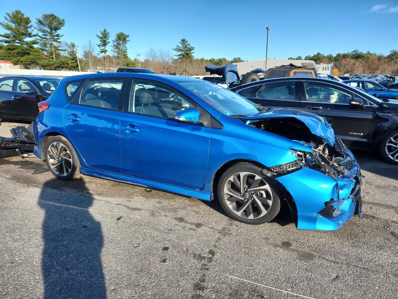 TOYOTA SCION IM
