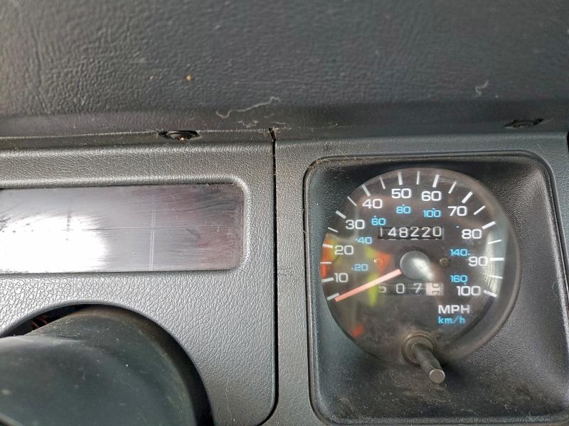 1992 JEEP WRANGLER / #3296276430