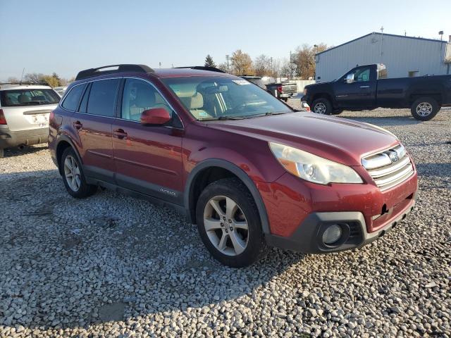 2013 SUBARU OUTBACK 2. #3309349979