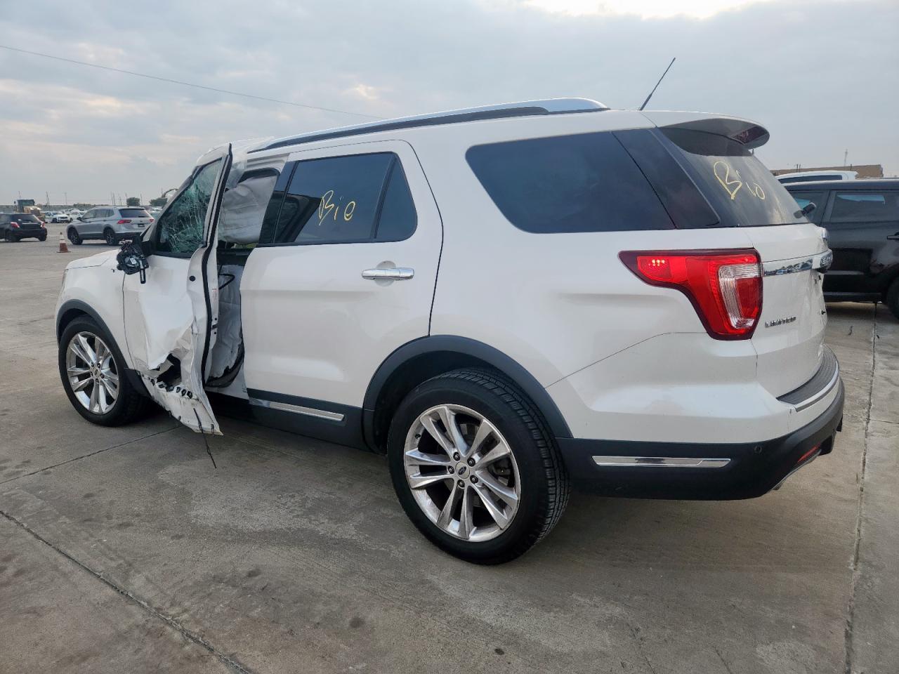 FORD EXPLORER LIMITED