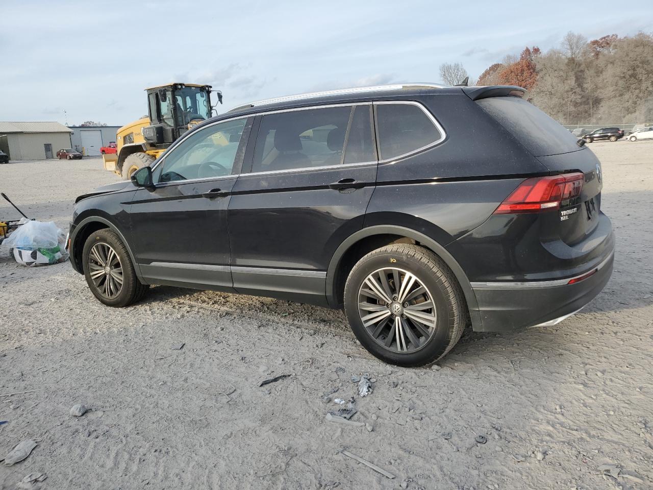 VOLKSWAGEN TIGUAN SE