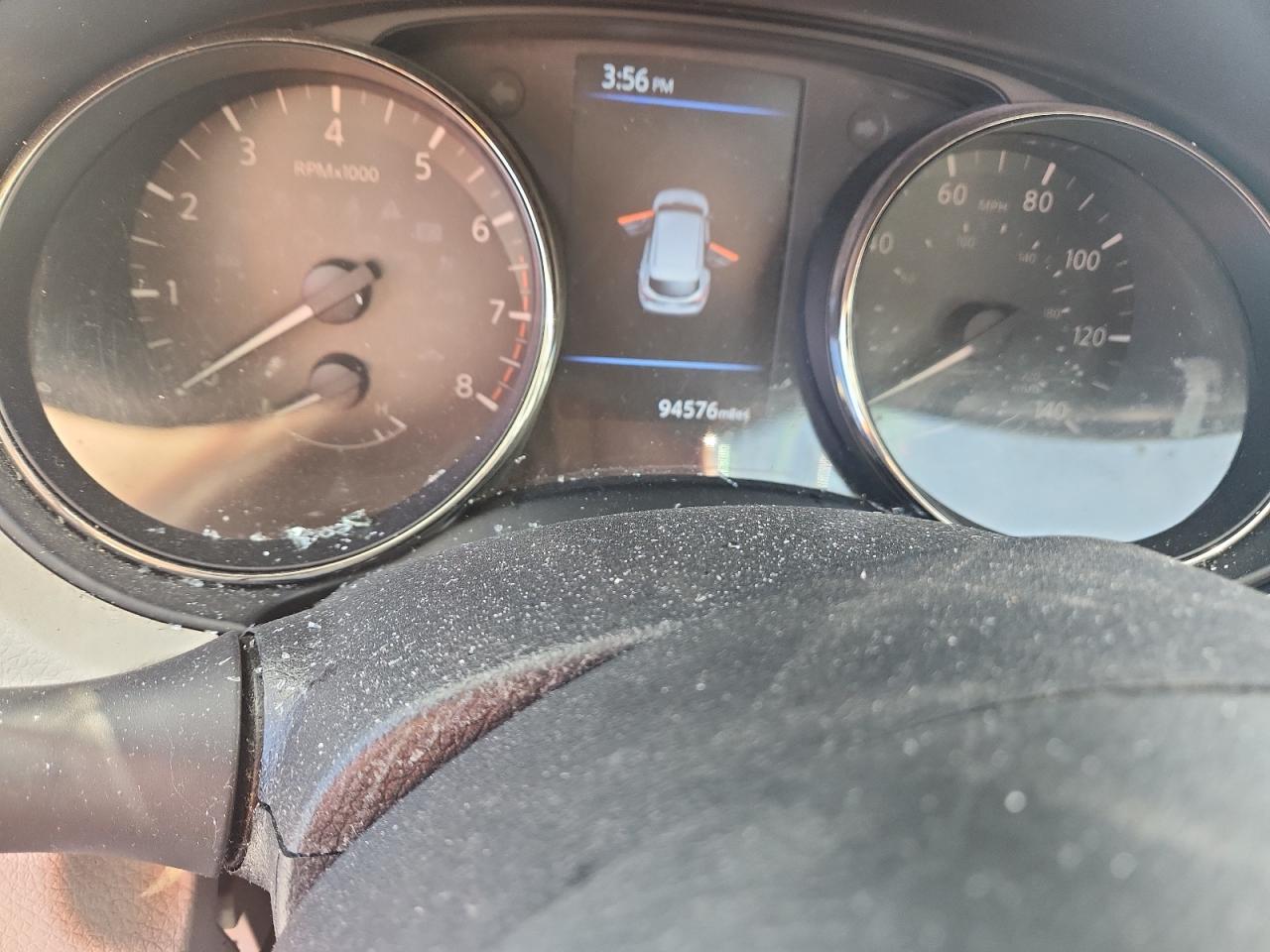 NISSAN ROGUE SPORT S