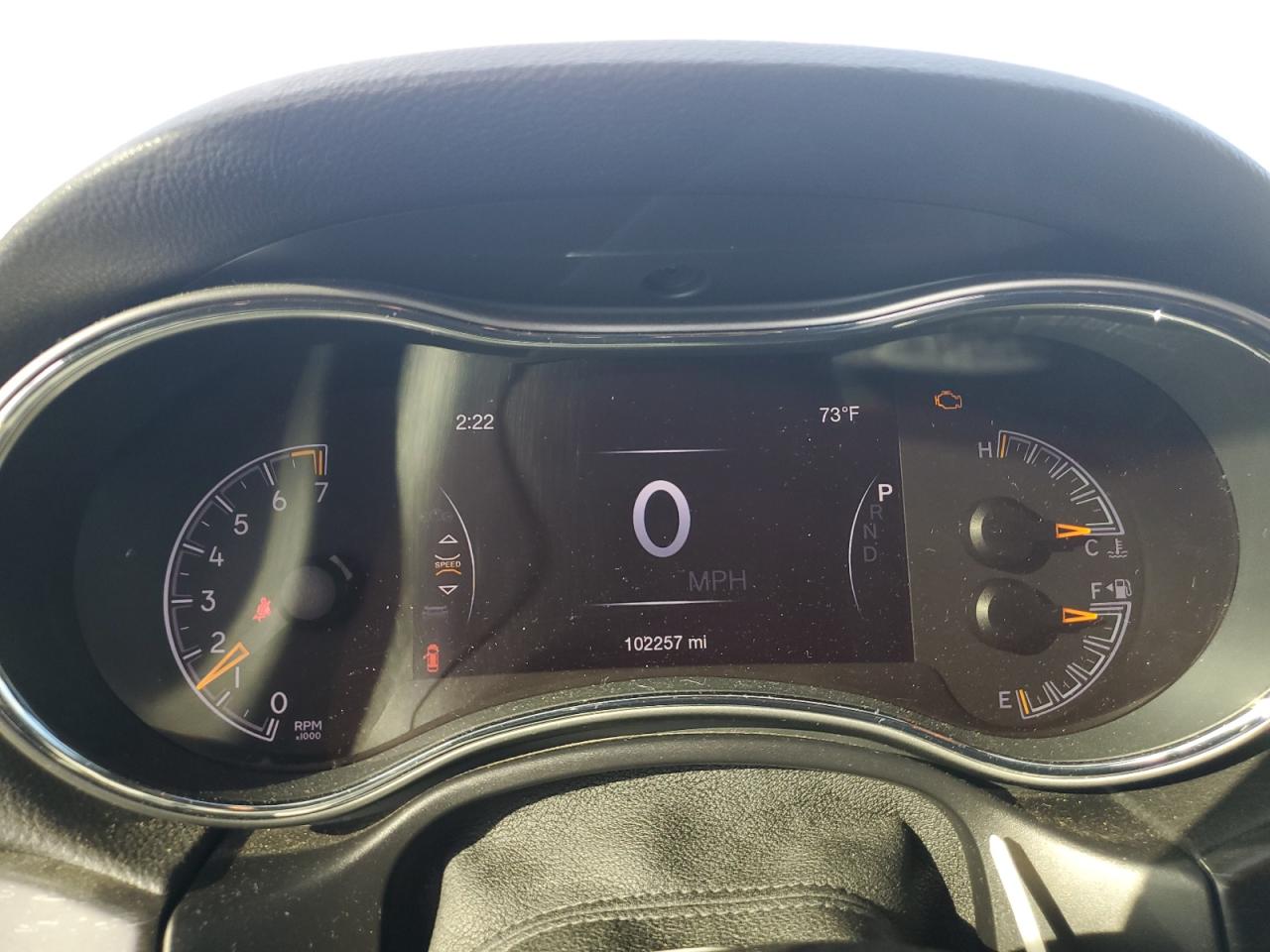 JEEP GRAND CHEROKEE LAREDO